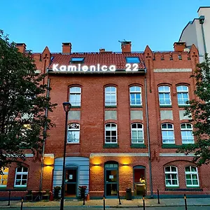 Kamienica 22 Old Town Gdańsk