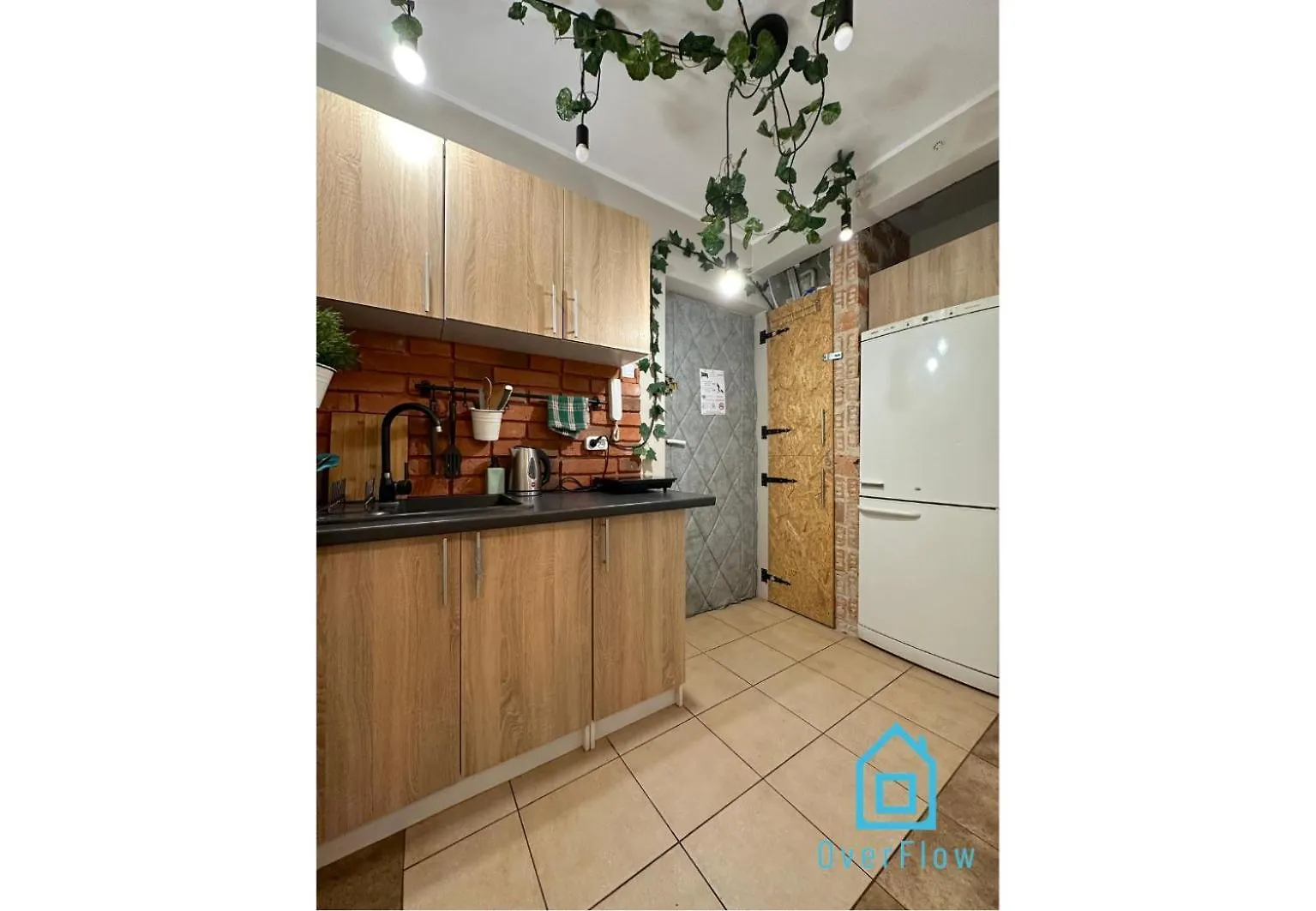 Apartmán Stary Cosy Gdaňsk 0*,