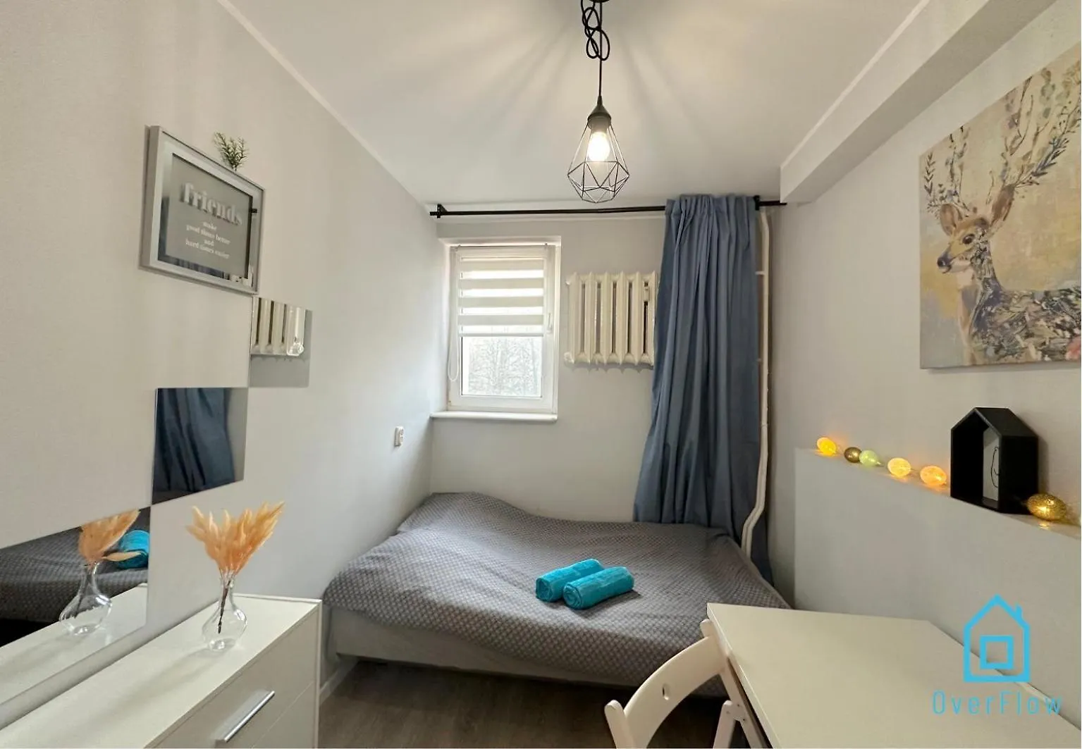 Ubytování v soukromí Apartmán Stary Cosy Gdaňsk